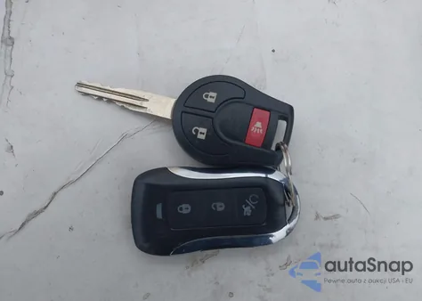 2016 Nissan Versa Note S (Sr)/S Plus/Sl/Sr/Sv z USA, uszkodzony, nr VIN 3N1CE2CP8GL357588